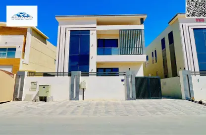 Villa - 5 Bedrooms - 5 Bathrooms for sale in Al Yasmeen 1 - Al Yasmeen - Ajman