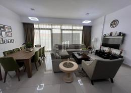 Apartment - 2 bedrooms - 3 bathrooms for sale in Croesus - Majan - Dubai