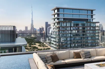 Apartment - 2 Bedrooms - 3 Bathrooms for sale in Address Residences Zabeel 4 - Zabeel 1 - Zabeel - Dubai