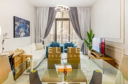 Apartment - 1 Bedroom - 1 Bathroom for rent in Eleganz by Danube - Jumeirah Village Circle - Dubai