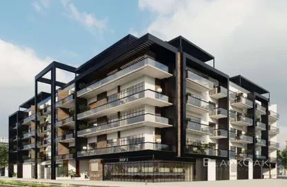 Apartment - 1 Bedroom - 2 Bathrooms for sale in Al Serh Residences 11 - Jumeirah Village Circle - Dubai