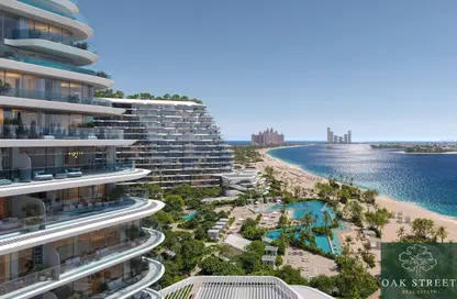 Apartment - 2 Bedrooms - 3 Bathrooms for sale in Passo by Beyond - Palm Jumeirah - Dubai