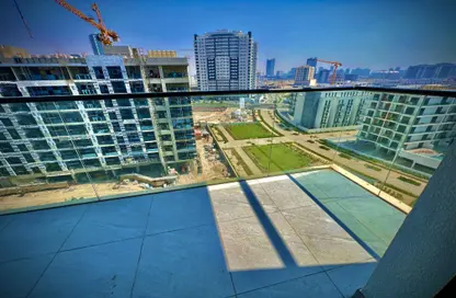 Apartment - 2 Bedrooms - 3 Bathrooms for rent in Arjan - Dubai