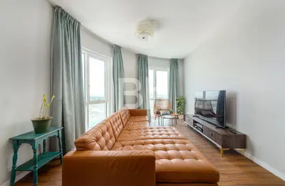 Apartment - 2 Bedrooms - 3 Bathrooms for sale in The Crescent A - The Crescent - Dubai Production City (IMPZ) - Dubai