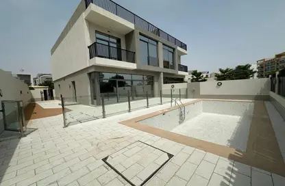 Villa - 5 Bedrooms - 5 Bathrooms for rent in 180 Degrees Villas - Liwan - Dubai Land - Dubai