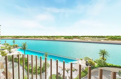 Apartment - 1 Bedroom - 2 Bathrooms for sale in Gardenia Bay - Yas Island - Abu Dhabi