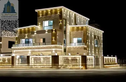 فيلا - 6 غرف نوم - 8 حمامات للبيع في الزاهية جاردنز - الزاهية - عجمان