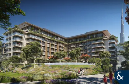 Apartment - 1 Bedroom - 1 Bathroom for sale in Viridian - Central Park at City Walk - City Walk - Dubai