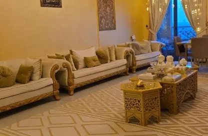 Apartment - 3 Bedrooms - 4 Bathrooms for rent in Al Khor Towers - Ajman Downtown - Ajman