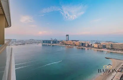 شقة - 2 غرف نوم - 3 حمامات للبيع في جراند بلو تاور 2 - إعمار بيتشفرونت - دبي هاربور - دبي شقة - 2 غرف نوم - 3 حمامات للبيع في جراند بلو تاور 2 - إعمار بيتشفرونت - دبي هاربور - دبي