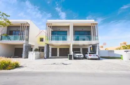 Townhouse - 2 Bedrooms - 3 Bathrooms for sale in The Cedars - Yas Acres - Yas Island - Abu Dhabi