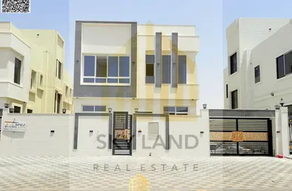 Villa - 5 Bedrooms - 7 Bathrooms for sale in Al Helio 2 - Al Helio - Ajman