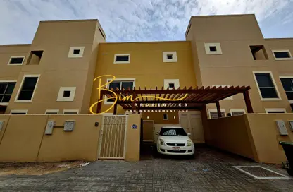 Villa - 3 Bedrooms - 4 Bathrooms for rent in Yasmin Community - Al Raha Gardens - Abu Dhabi