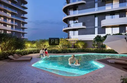 Apartment - 2 Bedrooms - 3 Bathrooms for sale in Bellagio by Sunrise - Wasl Gate - Dubai