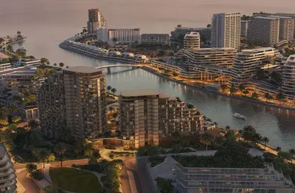 Apartment - 1 Bedroom - 2 Bathrooms for sale in Mirasol - Raha Island - Mina Al Arab - Ras Al Khaimah