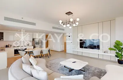 Apartment - 3 Bedrooms - 4 Bathrooms for rent in Downtown Views II Tower 1 - Downtown Views II - Downtown Dubai - Dubai