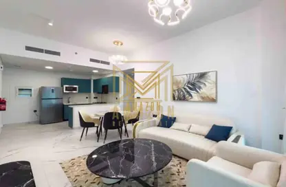 Apartment - 2 Bedrooms - 2 Bathrooms for sale in Opalz By Danube Tower 2 - Opalz by Danube - Dubai Science Park - Dubai