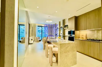 Apartment - 3 Bedrooms - 4 Bathrooms for sale in Altia One - Dubai Silicon Oasis - Dubai
