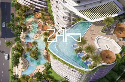 Apartment - 1 Bedroom - 2 Bathrooms for sale in Rivage by Deeyar - Al Reem Island - Abu Dhabi