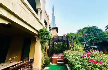 Apartment - 2 Bedrooms - 3 Bathrooms for sale in Tajer Residences - The Old Town Island - Downtown Dubai - Dubai