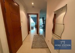 Hall / Corridor image for: Apartment - 1 bedroom - 2 bathrooms for rent in Dream Tower - Dubai Marina - Dubai, Image 1