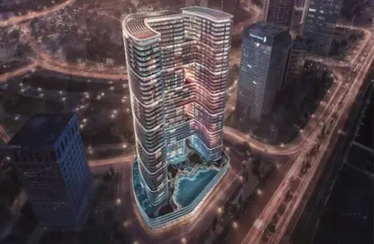 Apartment - 1 Bedroom - 2 Bathrooms for sale in Binghatti Hillviews - Dubai Science Park - Dubai