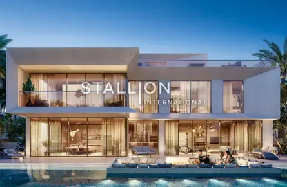 فيلا - 6 غرف نوم - 7 حمامات للبيع في الواحة - ميراج - الواحة من إعمار - دبي