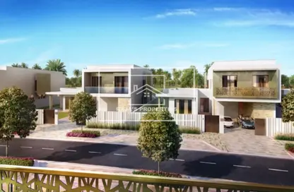 Townhouse - 2 Bedrooms - 3 Bathrooms for rent in The Magnolias - Yas Acres - Yas Island - Abu Dhabi