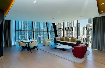 Duplex - 2 Bedrooms - 3 Bathrooms for sale in The Opus - Business Bay - Dubai