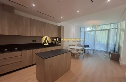 شقة - غرفة نوم - 2 حمامات للايجار في احياء سيجنيتشر السكنية - قرية الجميرا سركل - دبي