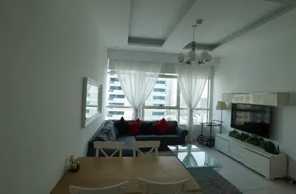 Apartment - 2 Bedrooms - 2 Bathrooms for sale in Marina View Tower A - Marina View - Dubai Marina - Dubai