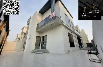 Villa - 5 Bedrooms - 7 Bathrooms for sale in Ajman Global City - Al Alia - Ajman