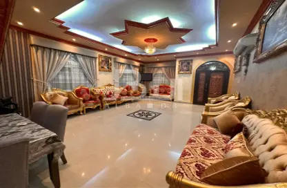 Living / Dining Room image for: Villa - 5 Bedrooms - 7 Bathrooms for sale in Al Rawda 2 - Al Rawda - Ajman, Image 1