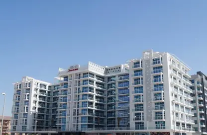 Apartment - 3 Bedrooms - 3 Bathrooms for sale in Glitz 2 - Glitz - Dubai Studio City - Dubai