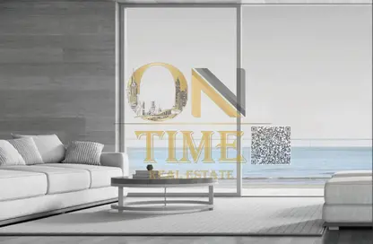 Apartment - 2 Bedrooms - 3 Bathrooms for sale in Ajman Corniche Residences - Ajman Corniche Road - Ajman Apartment - 2 Bedrooms - 3 Bathrooms for sale in Ajman Corniche Residences - Ajman Corniche Road - Ajman