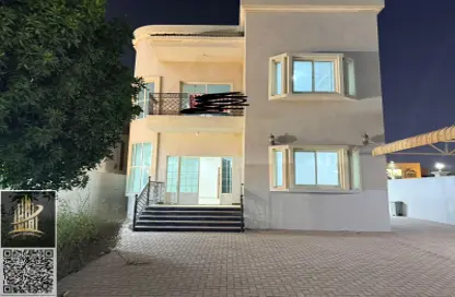 فيلا - 5 غرف نوم - 7 حمامات للايجار في فلل الروضة 2 - 2  الروضة - الروضة - عجمان