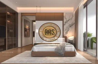 Apartment - 1 Bedroom - 2 Bathrooms for sale in Stamn One - Al Satwa - Dubai