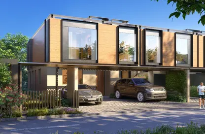 Townhouse - 3 Bedrooms - 5 Bathrooms for sale in Reem Hills - Najmat Abu Dhabi - Al Reem Island - Abu Dhabi