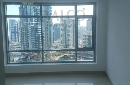 Apartment - 2 Bedrooms - 3 Bathrooms for rent in Bonaire Tower - Park Island - Dubai Marina - Dubai