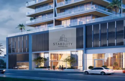 Apartment - 2 Bedrooms - 3 Bathrooms for sale in Binghatti Ivory - Al Jaddaf - Dubai Apartment - 2 Bedrooms - 3 Bathrooms for sale in Binghatti Ivory - Al Jaddaf - Dubai