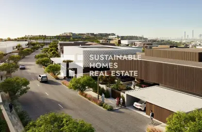 فيلا - 4 غرف نوم - 6 حمامات للبيع في نوايف ويست - جزيرة الحديريات - أبوظبي