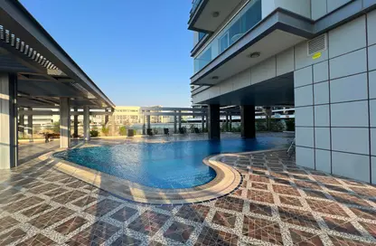 Apartment - 1 Bedroom - 2 Bathrooms for rent in Jamam Residence - Al Raha Beach - Abu Dhabi Apartment - 1 Bedroom - 2 Bathrooms for rent in Jamam Residence - Al Raha Beach - Abu Dhabi