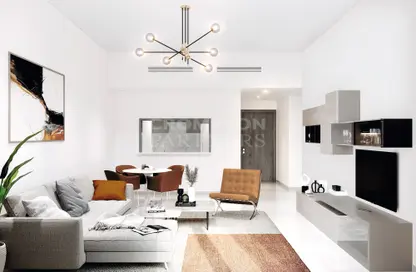 Apartment - 1 Bedroom - 1 Bathroom for sale in Residences D - Yas Golf Collection - Yas Island - Abu Dhabi