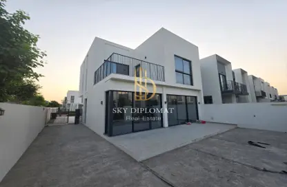 Villa - 4 Bedrooms - 4 Bathrooms for rent in Eden - The Valley - Dubai