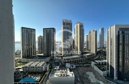 Apartment - 1 Bedroom - 2 Bathrooms for sale in Palace Residences - Dubai Creek Harbour (The Lagoons) - Dubai