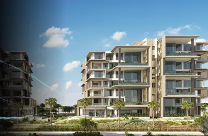 Apartment - 4 Bedrooms - 4 Bathrooms for sale in Six Senses Residences - Palm Jumeirah - Dubai