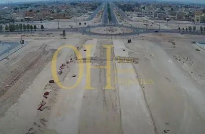 صورة لـ منظر مائي. أرض - استوديو للبيع في الريمان II - الشامخة - أبوظبي ، صورة رقم 1