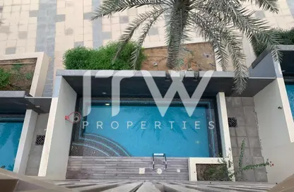 تاون هاوس - 4 غرف نوم - 5 حمامات للبيع في المنيرة - شاطئ الراحة - أبوظبي