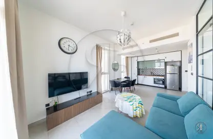Apartment - 2 Bedrooms - 1 Bathroom for rent in Collective 2.0 Tower B - Collective 2.0 - Dubai Hills Estate - Dubai