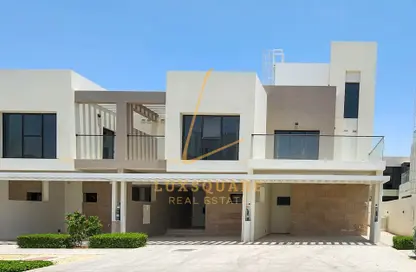 Townhouse - 4 Bedrooms - 4 Bathrooms for sale in Park Residence 1 - Park Residences - DAMAC Hills - Dubai